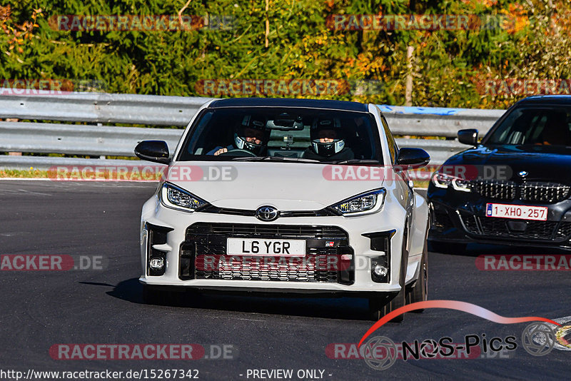 Bild #15267342 - Touristenfahrten Nürburgring Nordschleife (24.10.2021)