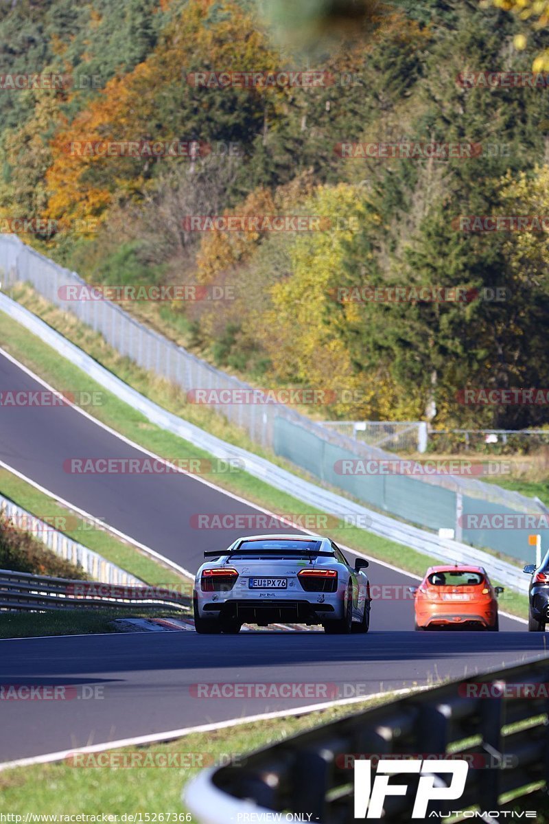 Bild #15267366 - Touristenfahrten Nürburgring Nordschleife (24.10.2021)