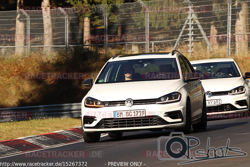 Bild #15267372 - Touristenfahrten Nürburgring Nordschleife (24.10.2021)