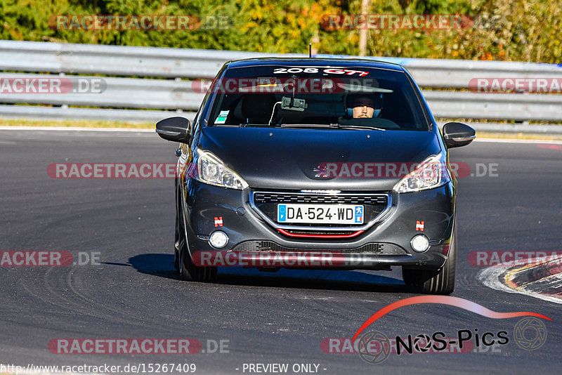 Bild #15267409 - Touristenfahrten Nürburgring Nordschleife (24.10.2021)