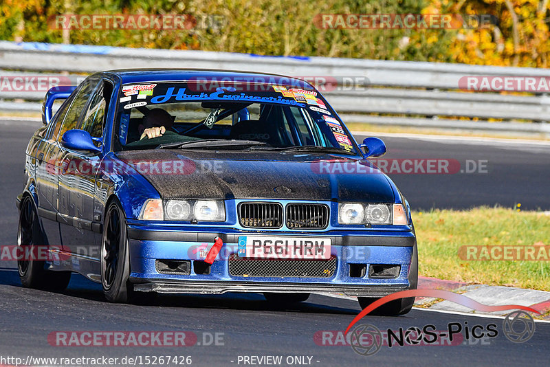 Bild #15267426 - Touristenfahrten Nürburgring Nordschleife (24.10.2021)