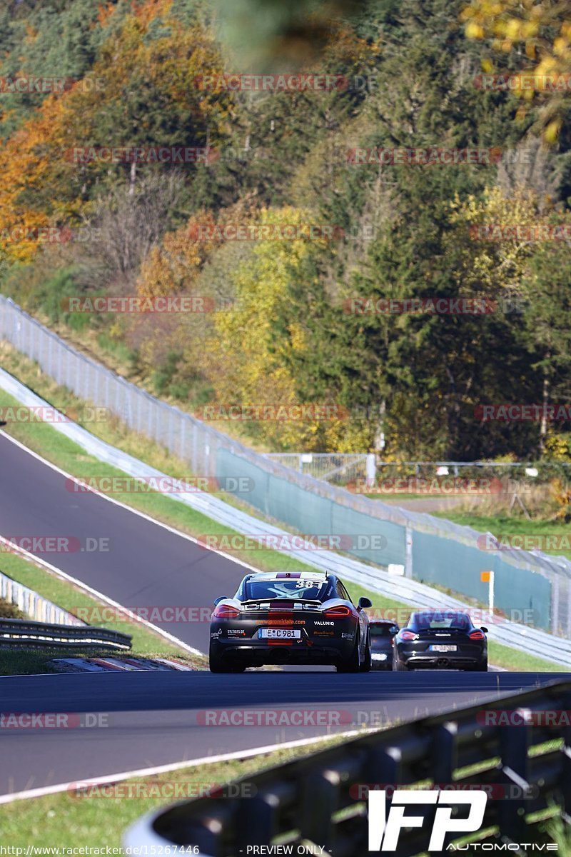 Bild #15267446 - Touristenfahrten Nürburgring Nordschleife (24.10.2021)