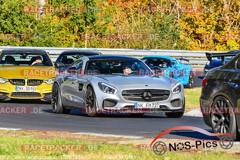 Bild #15267455 - Touristenfahrten Nürburgring Nordschleife (24.10.2021)