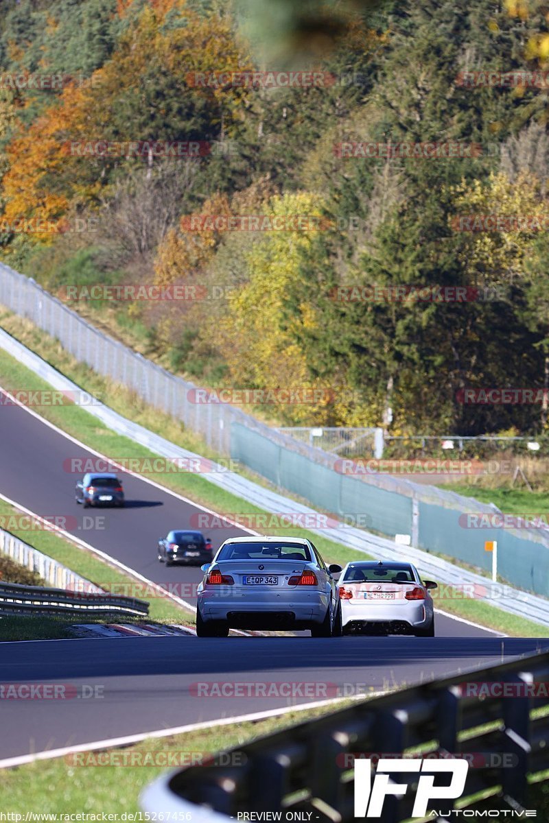 Bild #15267456 - Touristenfahrten Nürburgring Nordschleife (24.10.2021)