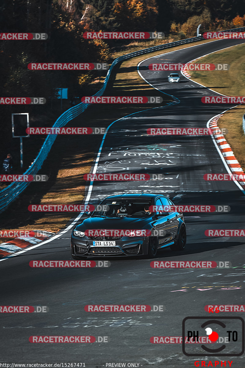 Bild #15267471 - Touristenfahrten Nürburgring Nordschleife (24.10.2021)