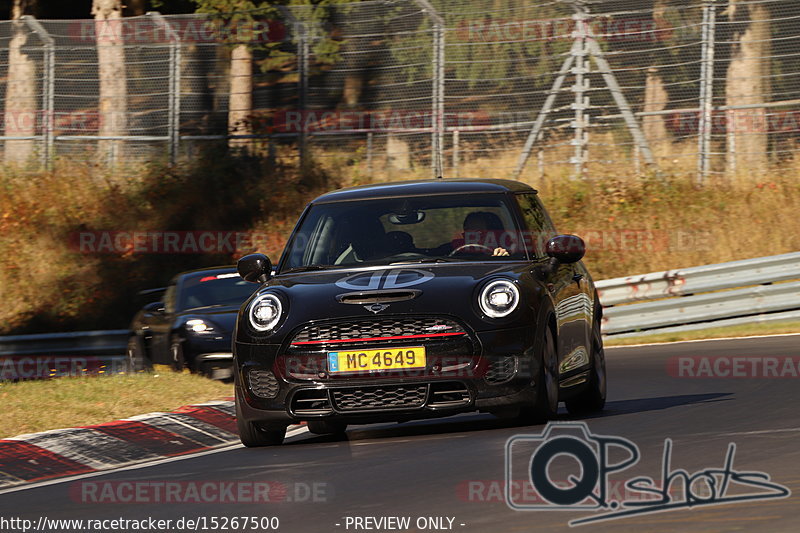 Bild #15267500 - Touristenfahrten Nürburgring Nordschleife (24.10.2021)