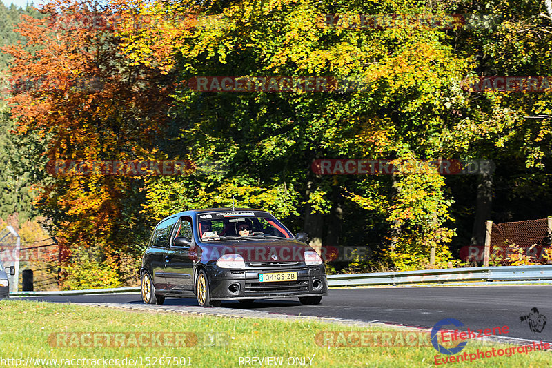 Bild #15267501 - Touristenfahrten Nürburgring Nordschleife (24.10.2021)