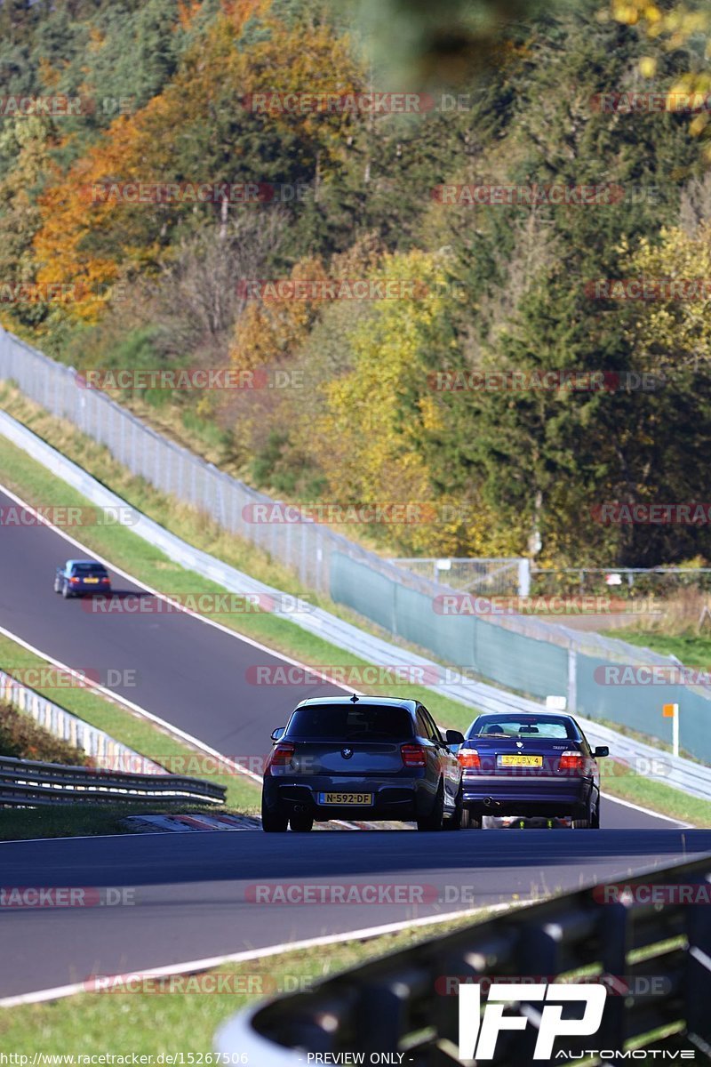 Bild #15267506 - Touristenfahrten Nürburgring Nordschleife (24.10.2021)