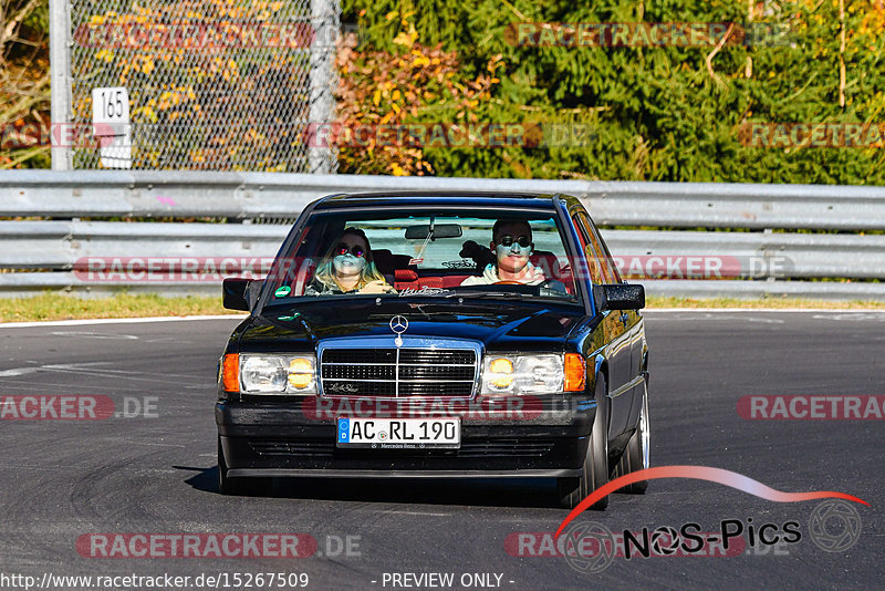 Bild #15267509 - Touristenfahrten Nürburgring Nordschleife (24.10.2021)