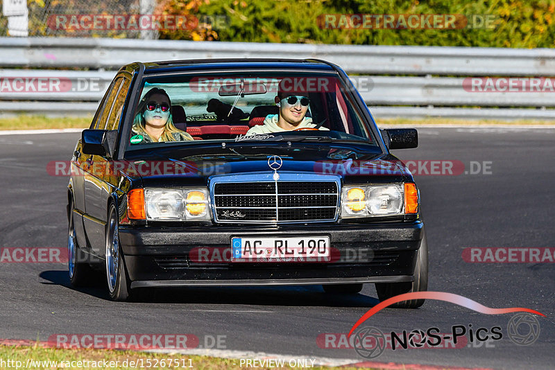 Bild #15267511 - Touristenfahrten Nürburgring Nordschleife (24.10.2021)