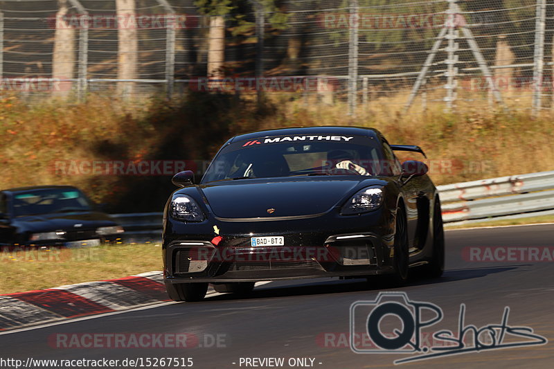 Bild #15267515 - Touristenfahrten Nürburgring Nordschleife (24.10.2021)