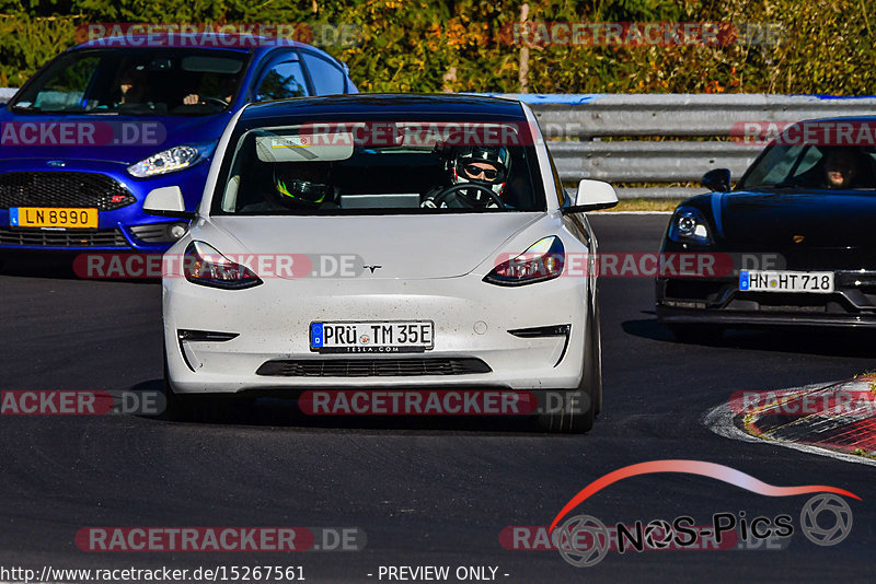 Bild #15267561 - Touristenfahrten Nürburgring Nordschleife (24.10.2021)