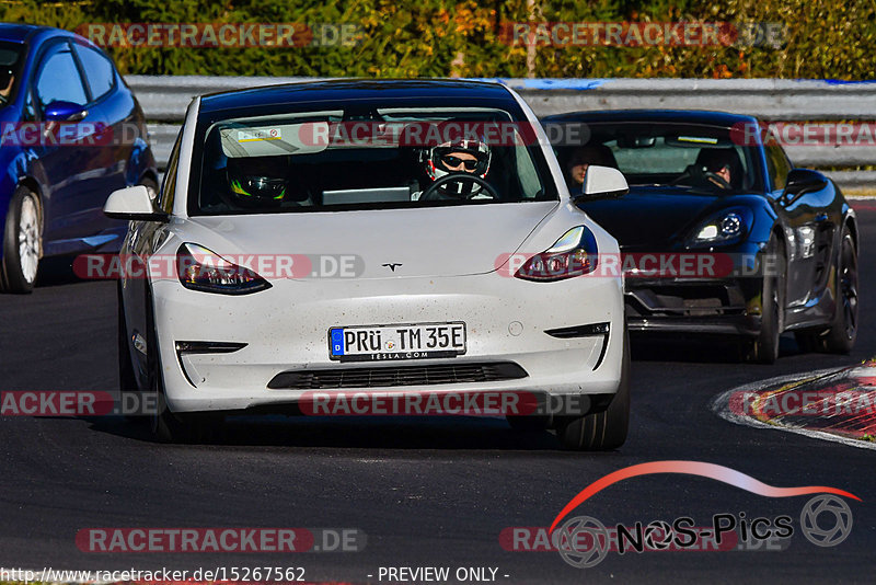 Bild #15267562 - Touristenfahrten Nürburgring Nordschleife (24.10.2021)