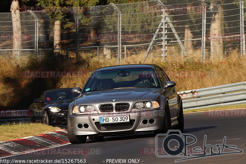 Bild #15267563 - Touristenfahrten Nürburgring Nordschleife (24.10.2021)