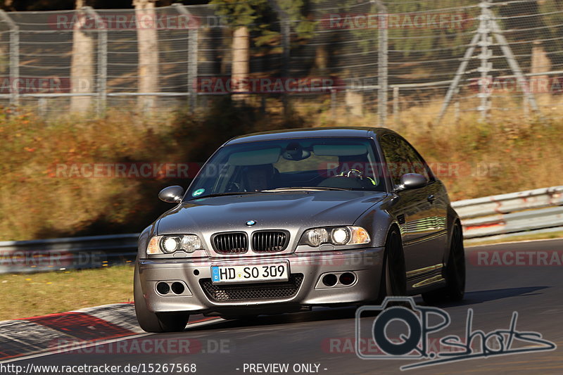 Bild #15267568 - Touristenfahrten Nürburgring Nordschleife (24.10.2021)