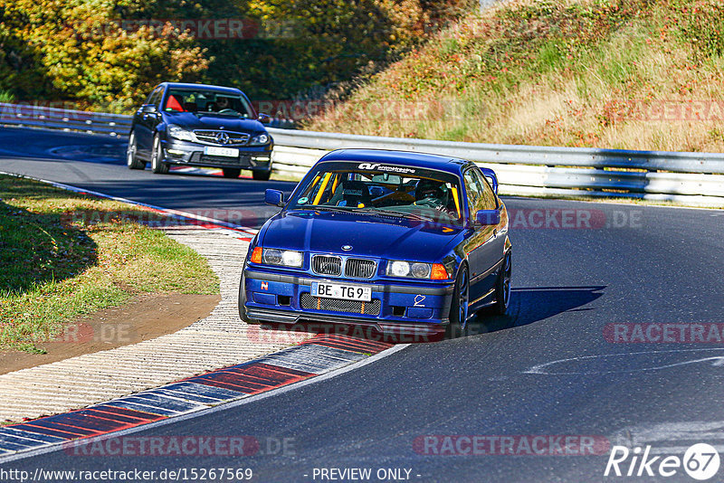 Bild #15267569 - Touristenfahrten Nürburgring Nordschleife (24.10.2021)