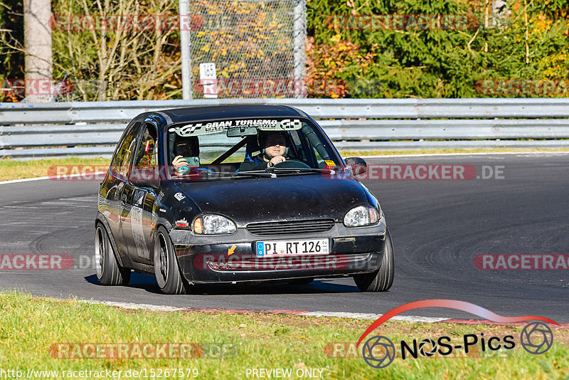 Bild #15267579 - Touristenfahrten Nürburgring Nordschleife (24.10.2021)