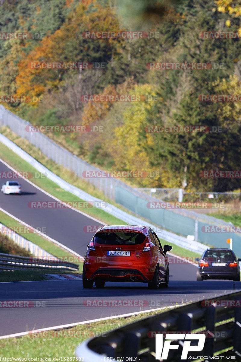 Bild #15267588 - Touristenfahrten Nürburgring Nordschleife (24.10.2021)