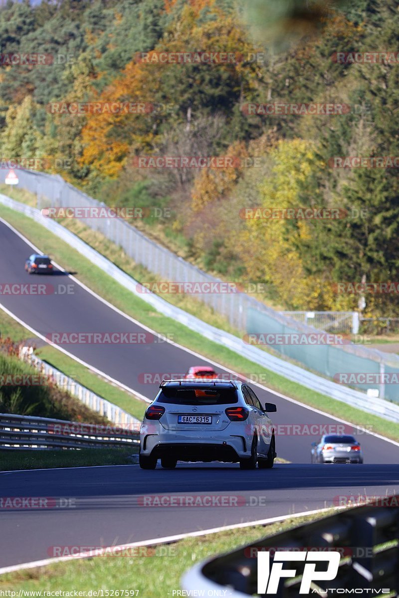 Bild #15267597 - Touristenfahrten Nürburgring Nordschleife (24.10.2021)