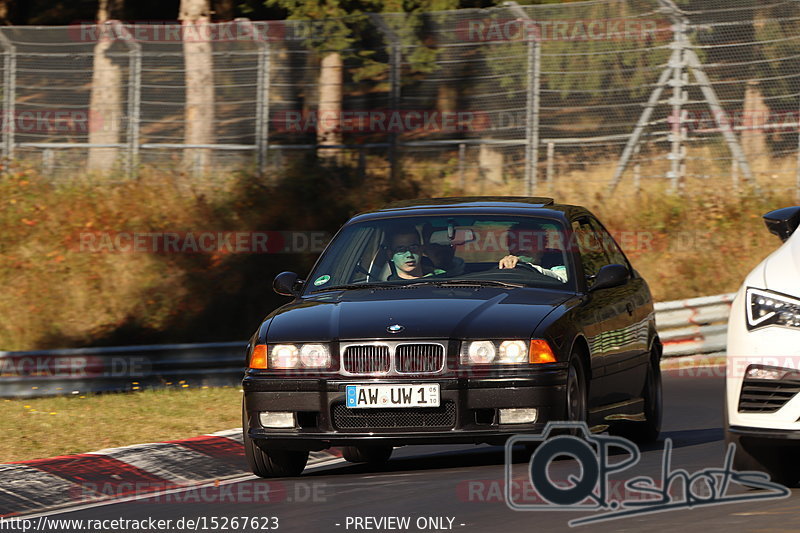 Bild #15267623 - Touristenfahrten Nürburgring Nordschleife (24.10.2021)