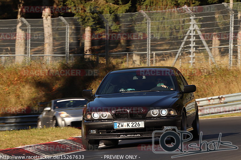 Bild #15267633 - Touristenfahrten Nürburgring Nordschleife (24.10.2021)