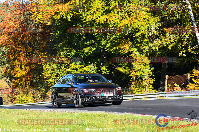 Bild #15267638 - Touristenfahrten Nürburgring Nordschleife (24.10.2021)