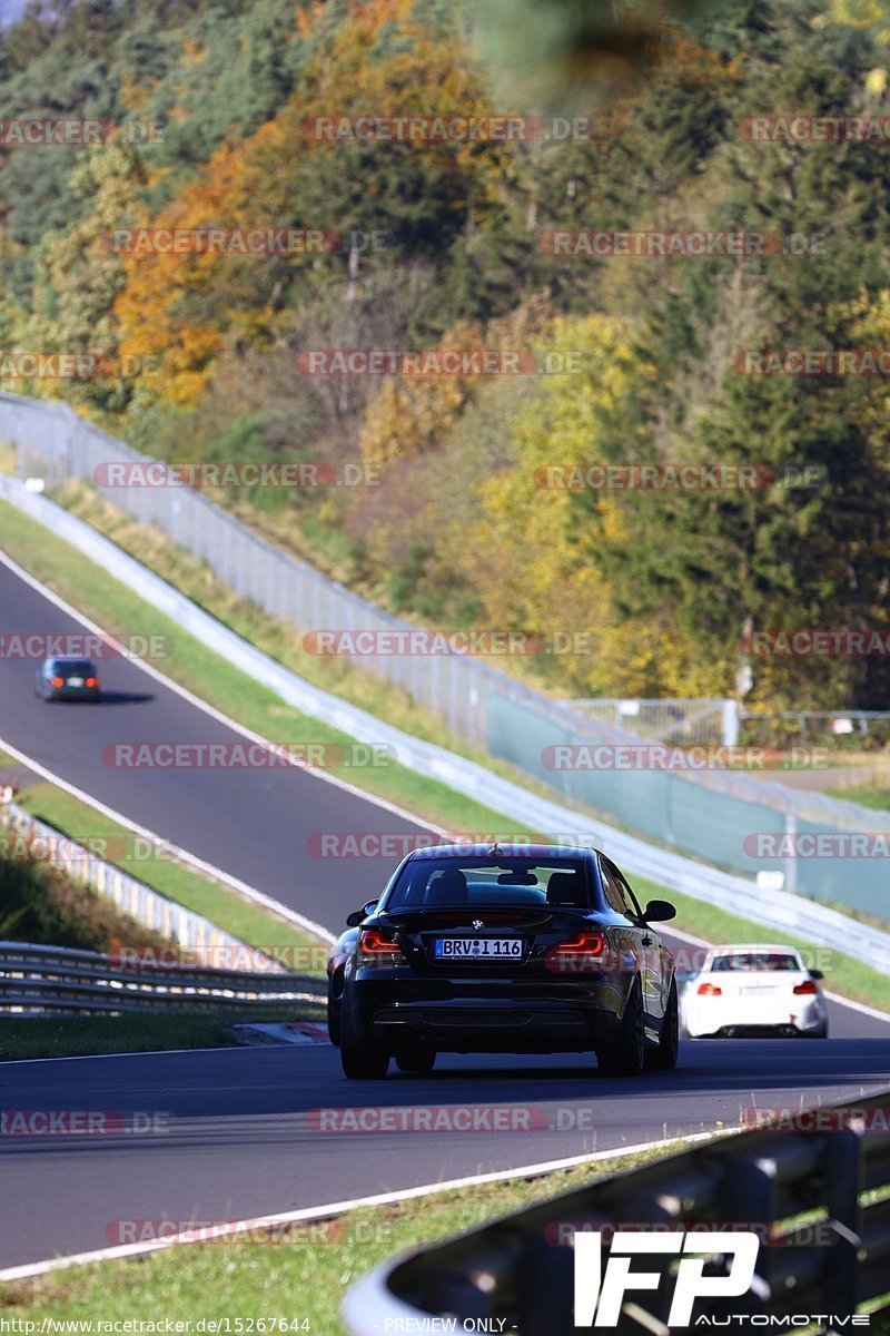 Bild #15267644 - Touristenfahrten Nürburgring Nordschleife (24.10.2021)