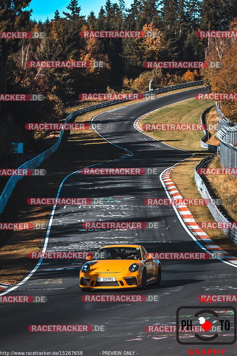 Bild #15267658 - Touristenfahrten Nürburgring Nordschleife (24.10.2021)