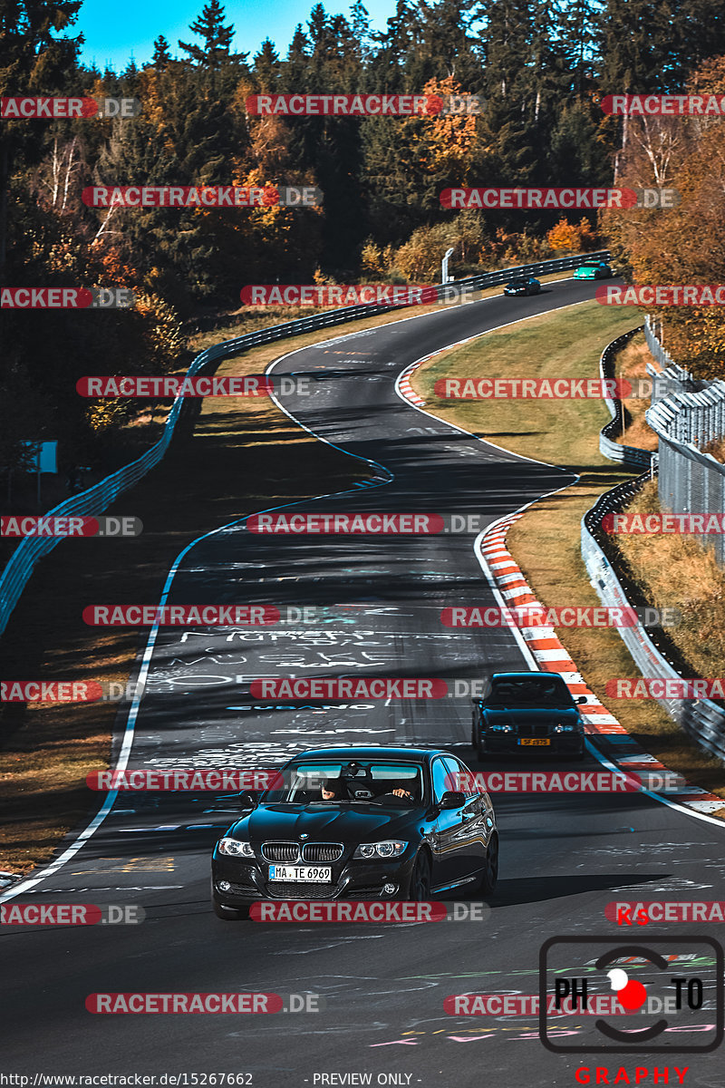 Bild #15267662 - Touristenfahrten Nürburgring Nordschleife (24.10.2021)