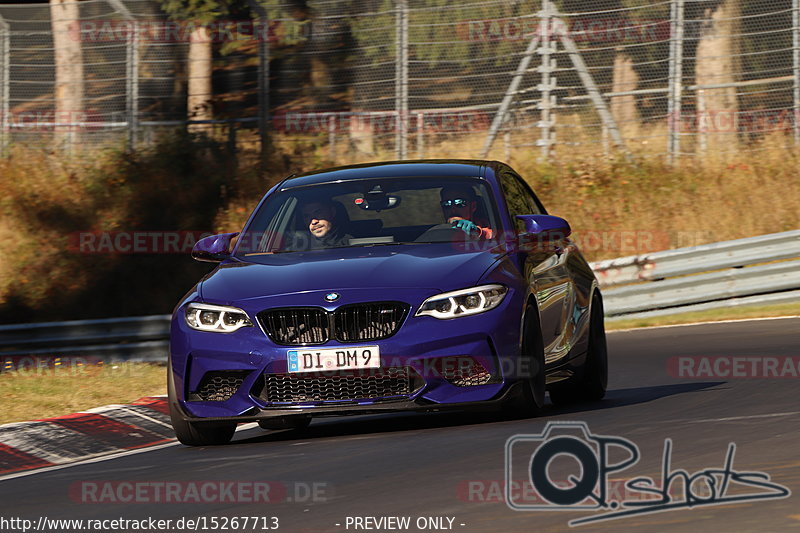 Bild #15267713 - Touristenfahrten Nürburgring Nordschleife (24.10.2021)