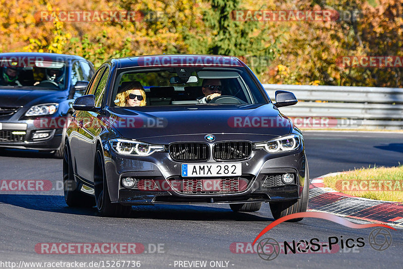 Bild #15267736 - Touristenfahrten Nürburgring Nordschleife (24.10.2021)