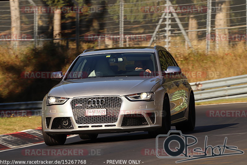 Bild #15267768 - Touristenfahrten Nürburgring Nordschleife (24.10.2021)