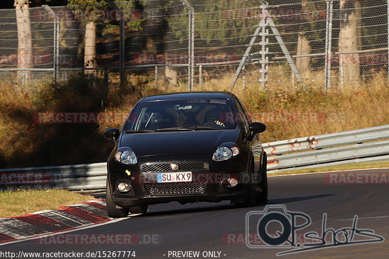 Bild #15267774 - Touristenfahrten Nürburgring Nordschleife (24.10.2021)