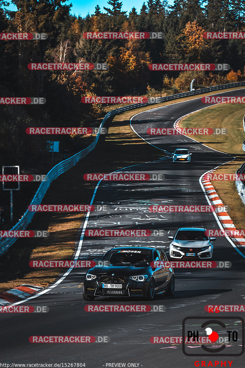 Bild #15267804 - Touristenfahrten Nürburgring Nordschleife (24.10.2021)