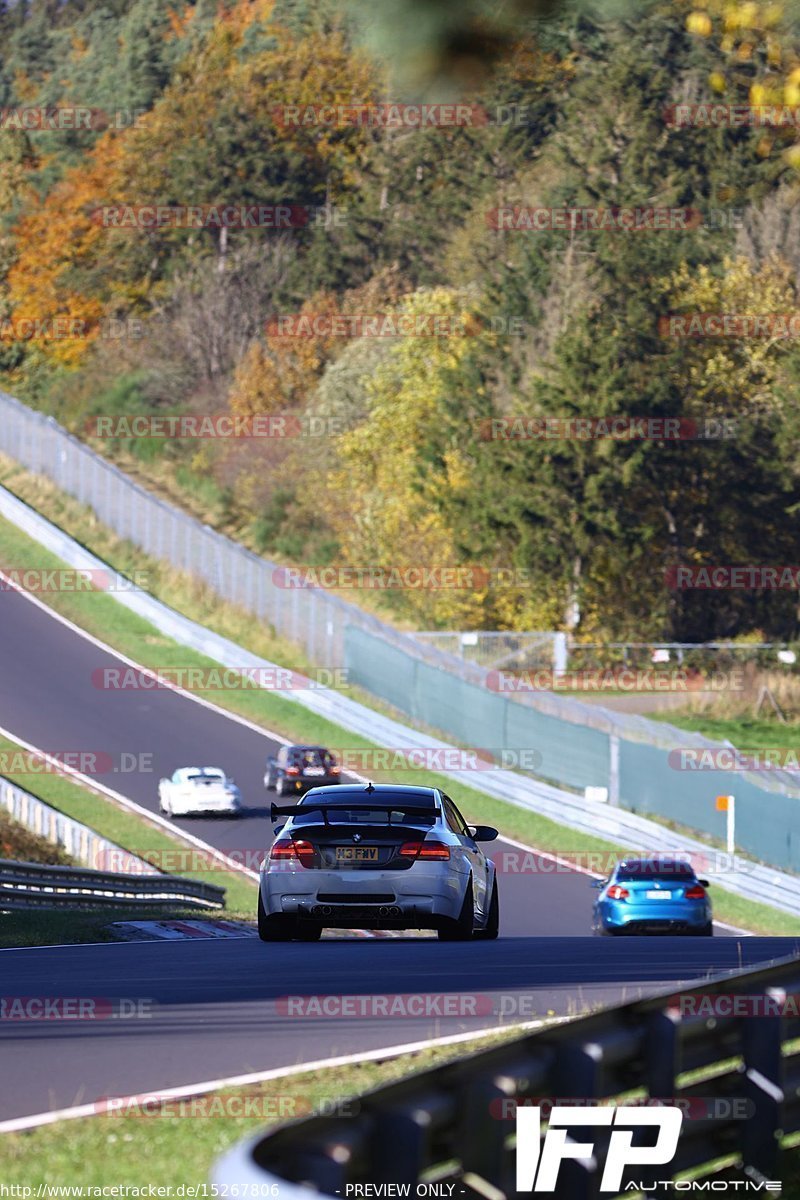 Bild #15267806 - Touristenfahrten Nürburgring Nordschleife (24.10.2021)