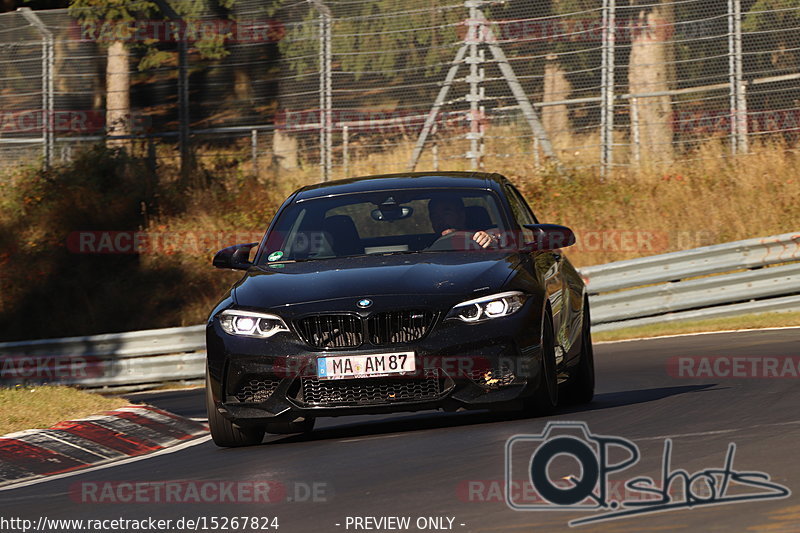 Bild #15267824 - Touristenfahrten Nürburgring Nordschleife (24.10.2021)