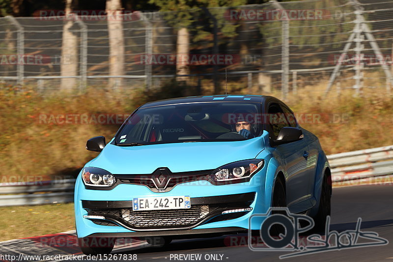 Bild #15267838 - Touristenfahrten Nürburgring Nordschleife (24.10.2021)