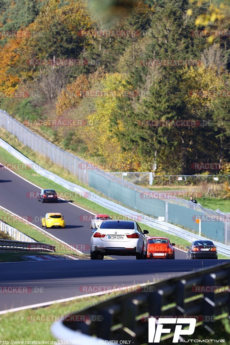 Bild #15267862 - Touristenfahrten Nürburgring Nordschleife (24.10.2021)