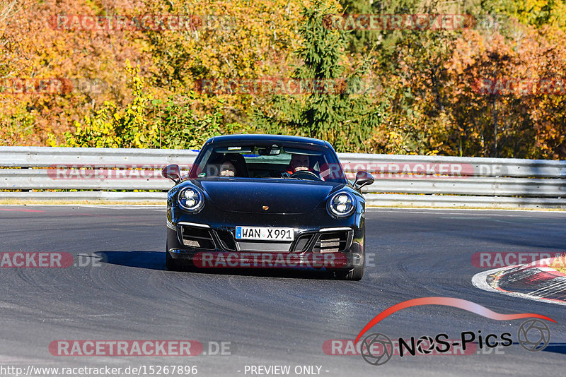 Bild #15267896 - Touristenfahrten Nürburgring Nordschleife (24.10.2021)