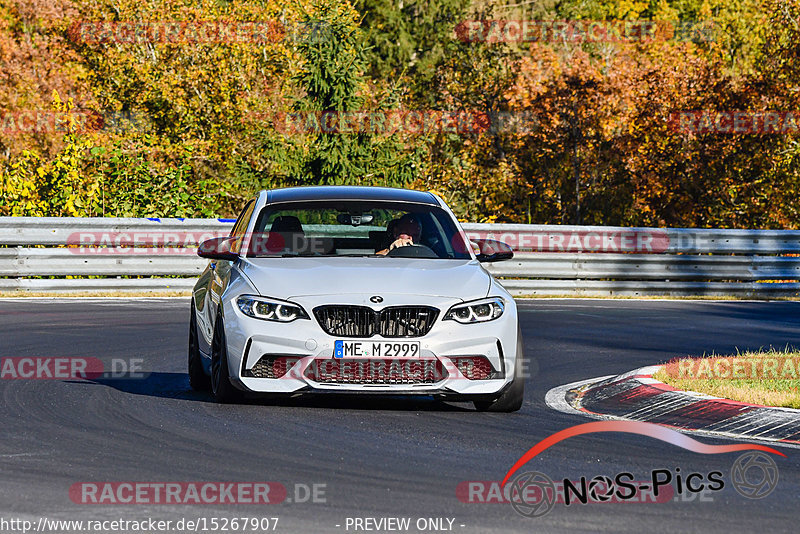 Bild #15267907 - Touristenfahrten Nürburgring Nordschleife (24.10.2021)