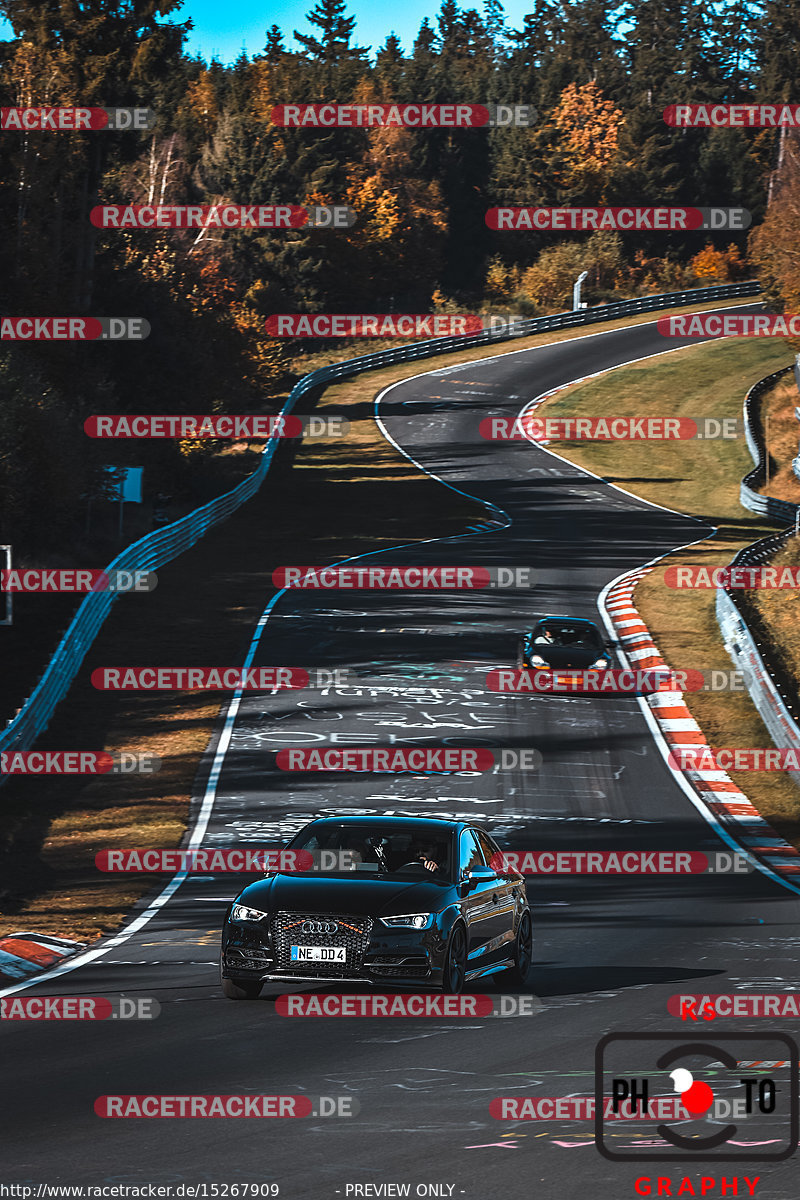 Bild #15267909 - Touristenfahrten Nürburgring Nordschleife (24.10.2021)