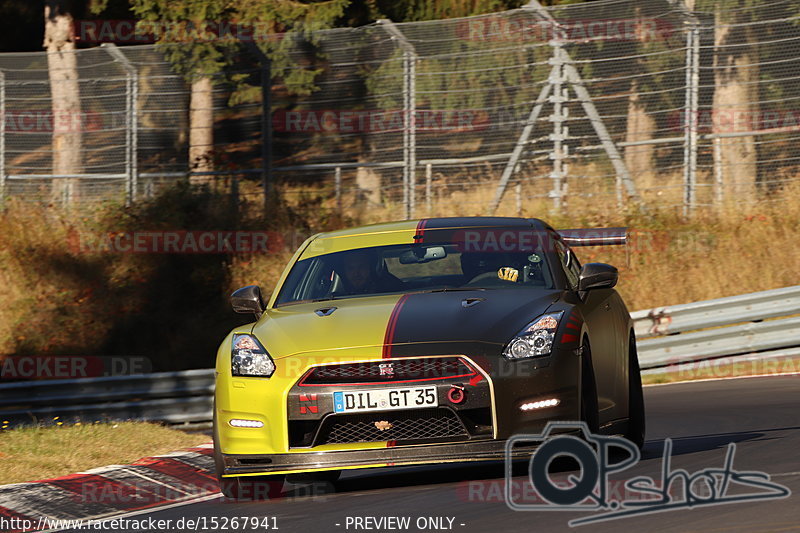 Bild #15267941 - Touristenfahrten Nürburgring Nordschleife (24.10.2021)