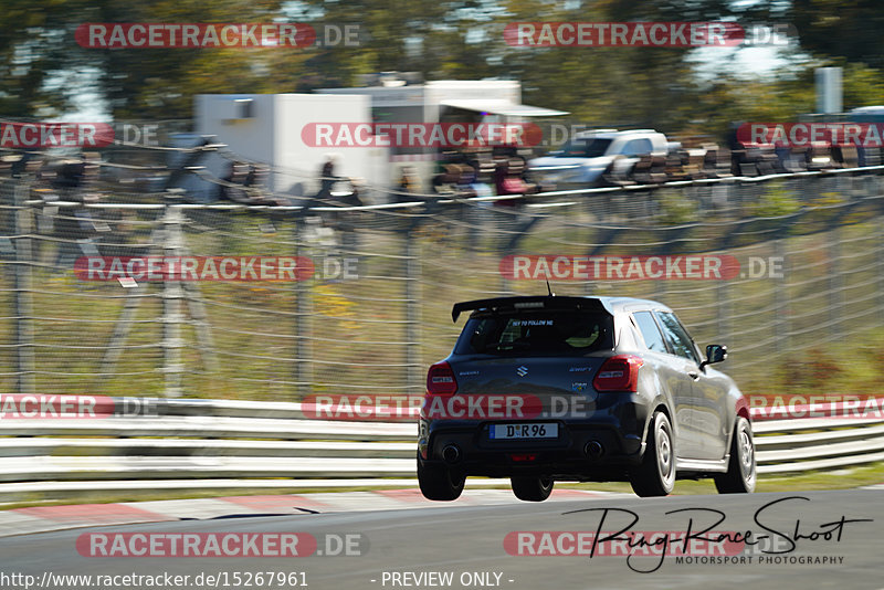 Bild #15267961 - Touristenfahrten Nürburgring Nordschleife (24.10.2021)