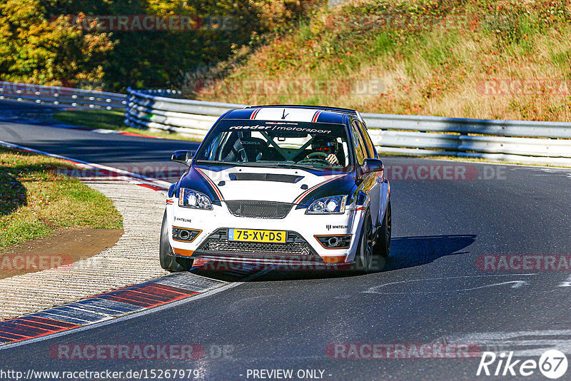 Bild #15267979 - Touristenfahrten Nürburgring Nordschleife (24.10.2021)