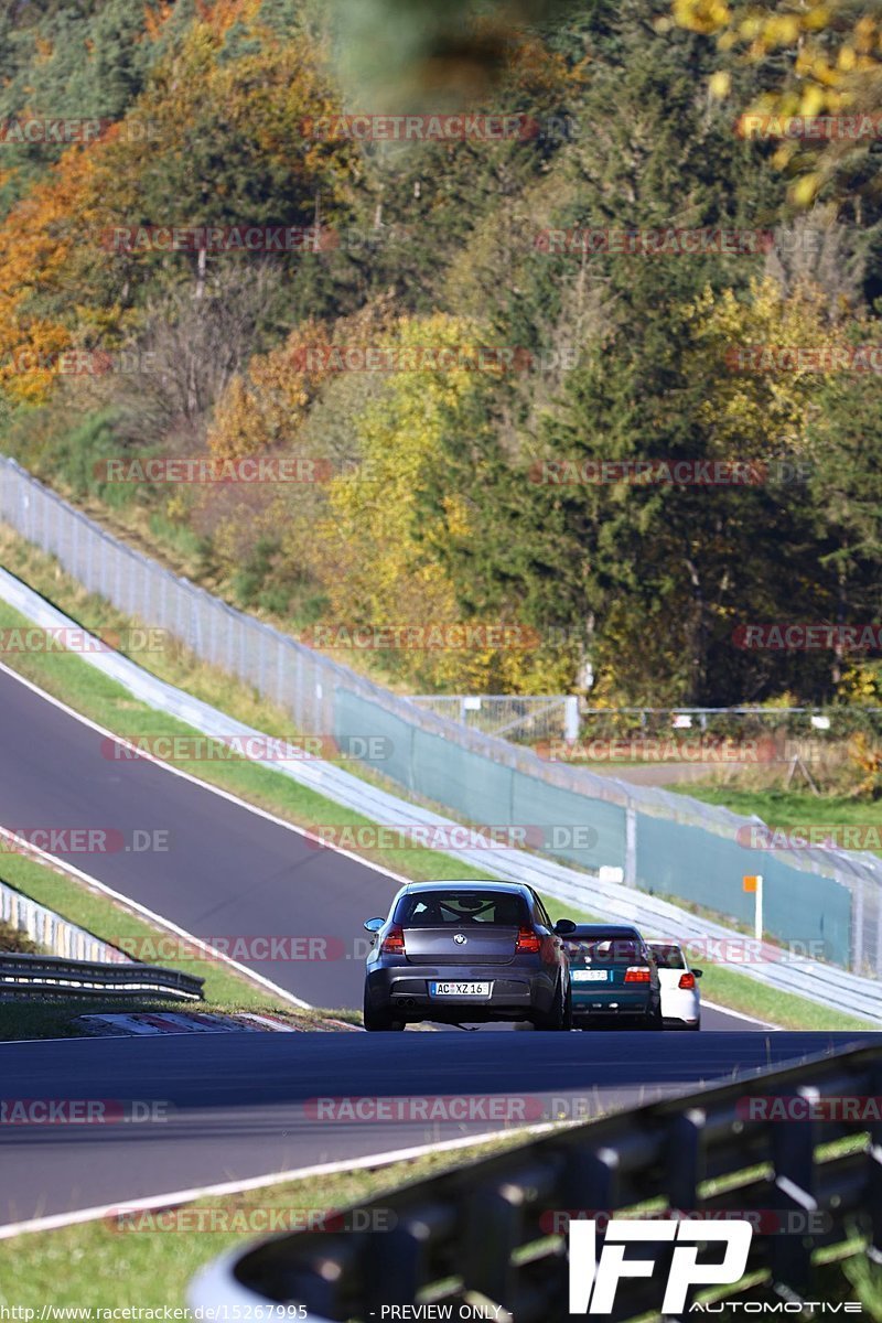 Bild #15267995 - Touristenfahrten Nürburgring Nordschleife (24.10.2021)