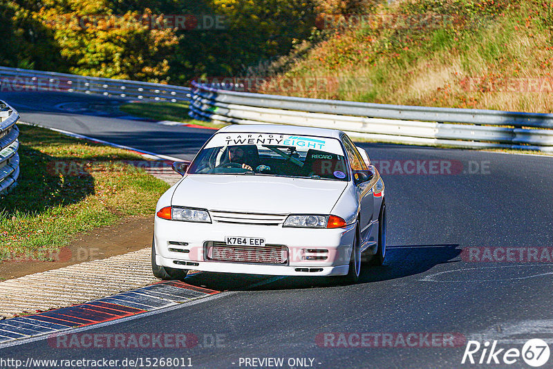 Bild #15268011 - Touristenfahrten Nürburgring Nordschleife (24.10.2021)