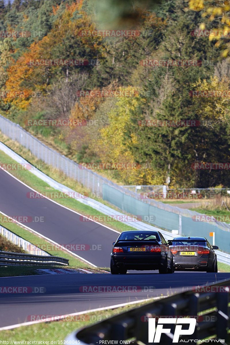 Bild #15268045 - Touristenfahrten Nürburgring Nordschleife (24.10.2021)