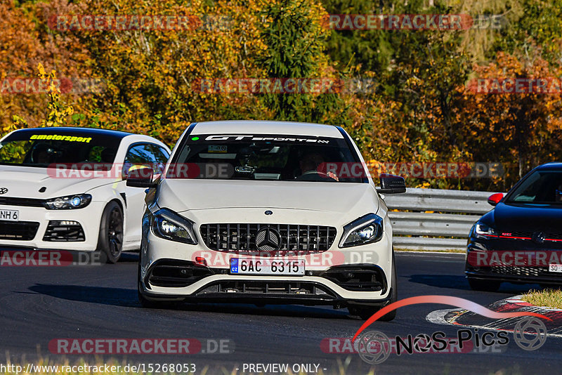 Bild #15268053 - Touristenfahrten Nürburgring Nordschleife (24.10.2021)