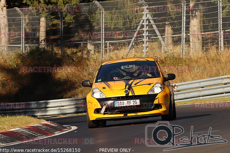 Bild #15268150 - Touristenfahrten Nürburgring Nordschleife (24.10.2021)