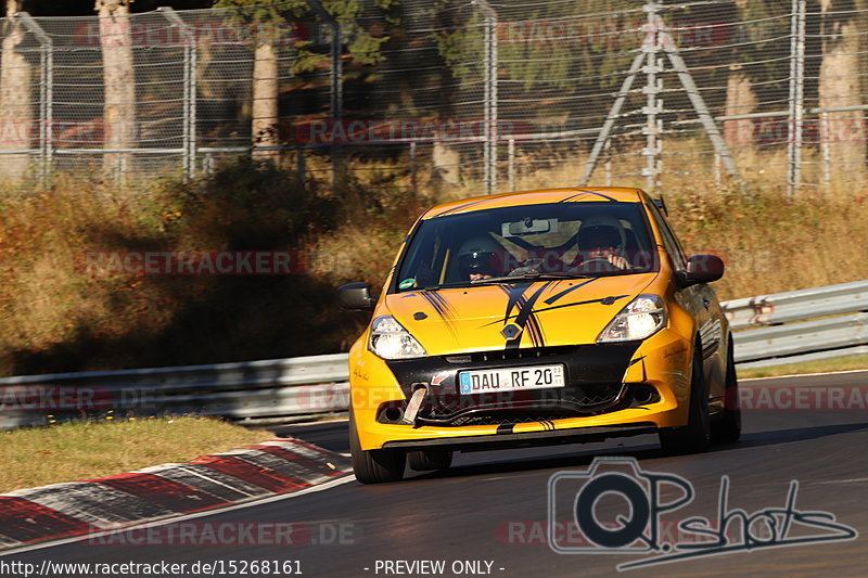 Bild #15268161 - Touristenfahrten Nürburgring Nordschleife (24.10.2021)